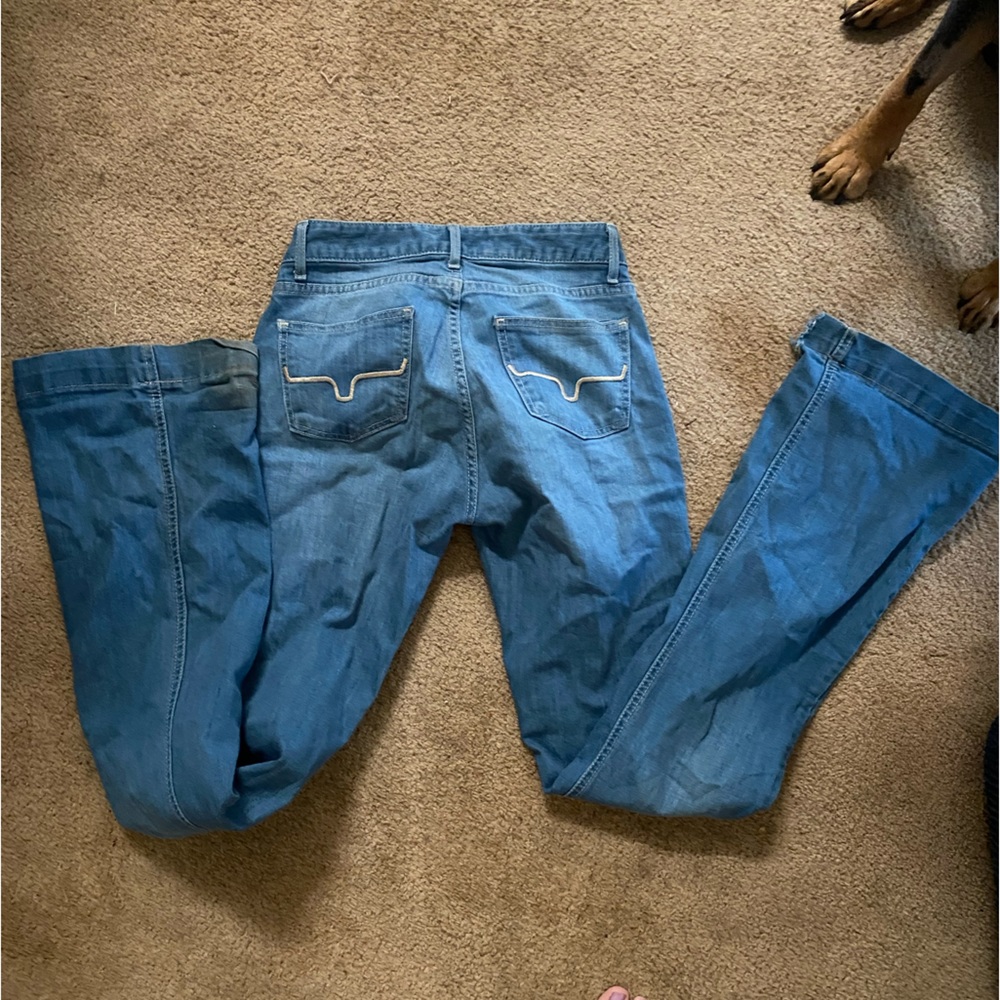 lola kimes jeans